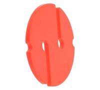 Toyvian Marqueur de Plongée Circulaire Plastique Indicateur de Direction pour Plongée Technique et Exploration Souterraine Signalisation Haute Visibilité pour Activités sous Marines