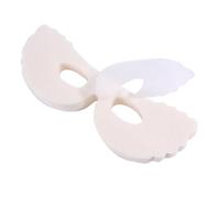 Toyvian Masques Yeux Jetables Ultra-fins en Papier, Pack de 80 Pièces, Patchs Hydratants pour Soins Oculaires, Film Oculaire Respirant et Léger, pour Soin des Yeux Quotidien
