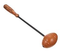 Toyvian Massage Marteau Ovale Double-face pour Dos Épaules et Cou Outil de Relaxation Musculaire Pratique pour Usage Familial et Bureau