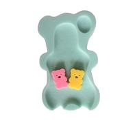 Toyvian Matelas De Bain Antidérapant Pour Éponge Coussin De Bain Support Ergonomique Pour Sécurisée Et Confortable Utilisation Éviers Et Sèche Rapidement