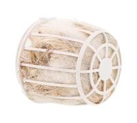 Toyvian Matériel Nidification Oiseaux en Coton Et Jute Kit Complet Panier pour Nichoirs pour Oiseaux Sauvages