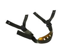 Toyvian Mentonnière Pour Casque De Chantier Accessoires De Casque Jugulaire Forme De y Réglable Et Facile à Installer