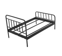 Toyvian Meubles Miniatures Berceau De Poupée Miniature Mini Modèle De Meubles Lits Superposés De Maison De Poupée