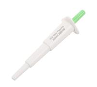 Toyvian Micropipette Monocanal 10 Μl, Mini Pipette Manuelle de Précision | Volume Précis, Résistance Thermique, Commande D’une Main, Format Compact, pour Préparation D’échantillons et Séquençage