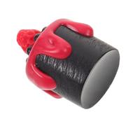 Toyvian Miniature Cake Model Realistic Faux Dessert for Dollhouse Bakery and Tea Room Decor Portable Mini Cake Prop for Photography and DIY Crafting