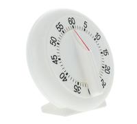 Toyvian Minuteur Cuisine Mécanique Manuel Minuterie Mécanique Rétro sans Pile Minuteur Œuf et Cuisson Compact pour Cuisine Maison