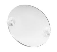 Toyvian Miroir Betta à Ventouse pour Aquarium Décoratif Miroir Simple Face pour Poisson Accessoire Facile à Installer pour Déco Aquarium Poissons