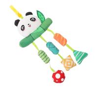 Toyvian Mobile Suspendu pour Garçon Fille Hochet Sensoriel Ajustable pour Poussette et Lit Accessoire de Voyage Pratique pour Nourrissons de Développement Animal
