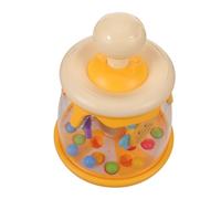 Toyvian Montessori pour Garçon Fille Balle Insecte Pression et Rotation Stimule Éveil Coordination et Logique Pédagogique Éducatif