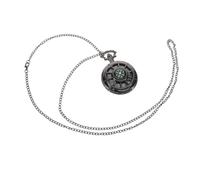 Toyvian Montres Montres pour Hommes Vintage Boussole Délicate Montre Boussole Randonnée Survie Boussole Montre Pratique Camping Poche Chasse Boussole Plastique Noir