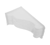 Toyvian Moule à Béton pour Colonne Romaine Décorative Moulure pour Garde-Corps en Ciment Moule pour Clôture de Jardin Modèle Européen pour Villas et Loisirs Créatifs 1 Pièce Style