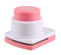 Toyvian Moule à Décoration Bento en Polypropylène, Presse à Onigiri Réutilisable Motifs Cartoon, Outil Pratique pour Boulettes de Riz, Décoration Sushi et Fabrication Maison, Kit la