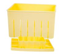 Toyvian Moule à Tofu Presse Pratique pour Fabrication Maison Outil DIY Compact pour Presser le Tofu Rapidement et Facilement