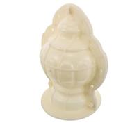 Toyvian Moule Béton pour Balustrade Moule Décoration Jardin Citrouille Accessoire DIY Colonne Romaine pour Clôture et Chemin