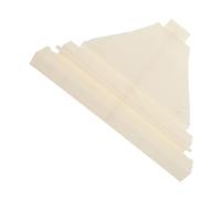 Toyvian Moule de Décoration Béton pour Toit Moule Plastique pour Création DIY Modèle de Maison avec Texture Naturelle pour Templates de Jardin et