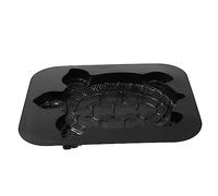 Toyvian Moule de Pavage de Tortue pour Bricolage Outil Chemins pour Jardin Terrasse Cour
