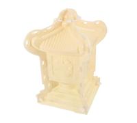 Toyvian Moule Plastique pour Béton Colonne Romaine De Jardin Moule De Base pour Sculpture Sphérique Coffrage pour Clôture Et Balustrade