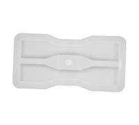 Toyvian Moule Plastique pour Béton Réutilisable Moule à DIY Ciment pour Dalles et Trottoirs Facile à Démonter Nettoyer pour et Chantiers