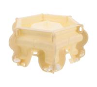 Toyvian Moule pour Béton Jardinières Carrées Moule De Coulage pour Pots De Fleurs Usage Professionnel Et Amateur