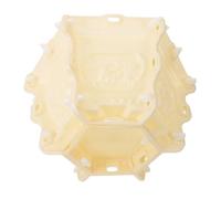 Toyvian Moule pour Moule Décoratif pour Balustrade de Jardin pour DIY Aménagement Extérieur