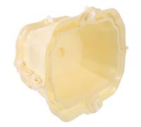 Toyvian Moule pour Pot De Démarrage De Bonsaï Moules pour Pots De Fleurs Épais Bricolage Robuste pour Artisanat