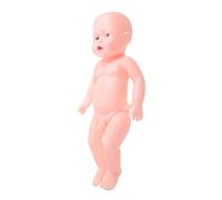 Toyvian Né Poupée Modèle Réaliste Pour Pratique De Soins Maternels Et Enseignement Garçon