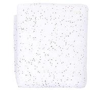 Toyvian Neige Artificielle Décorative en Feuille de Coton Blanche 92X92Cm pour Décor de Sapin et Ambiance Hivernale