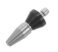 Toyvian Nettoyage Acier Inoxydable pour Nettoyeur Pression Accessoire de Débouchage de Canalisation Évacuation Eau