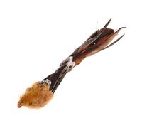 Toyvian Noyau De Remplacement De Jouets en Plumes Gland Plume Recharge Taquinerie Recharge Chat Pièce Jointe pour Remplacement Accessoires De Quincaillerie