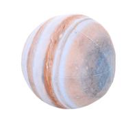 Toyvian Oreiller Planète Décorations De Fête De l'espace Coussins Moelleux Décor De Oreiller en Forme D'étoile Globes du Monde pour Adultes Fusée Peluche Étoile Coton