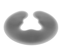 Toyvian Oreiller Support Appui-tête de Massage de U en Silicone Ergonomique Confortable, Maintien Forme pour Visage pour Soins Visage en Salon de Beauté