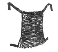 Toyvian Organisateur Suspendu Maille Polyester à Double Couche Grand Espace de Stockage Poche pour Accessoires de Voyage Couches et Collations