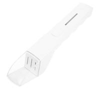 Toyvian Outil De Capture D’Insectes Manuel Blanc, Petite Taille Portable pour Attraper Araignées, Abeilles Et Sauterelles, Usage Intérieur Et Extérieur, Respectueux des Créatures, Réutilisable