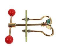 Toyvian Outil de Cintrage de Branches pour Bonsai Robuste avec Bouton Sphérique Régulateur de Forme Pratique pour Jardinage et Modélisation de Plantes