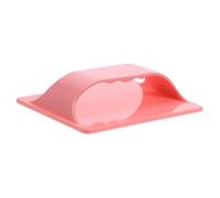 Toyvian Outil de Découpe Saucisse Multifonction Trancheuse de Hot Dogs pour Barbecue Camping Accessoire Pratique Réutilisable