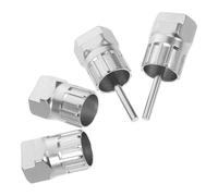 Toyvian Outil de Démontage Cassette Vélo Robuste Kit pour Roue et Bague Arrêt Compatible VTT et Route Outil de Réparation Rapide pour Cyclistes