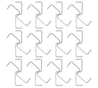 Toyvian Outil de Modélisation de Branches en Fil d'acier pour Arbres Fruitiers, Pince à Brindilles Argentée, Fixation Solide pour Jardinage et Soutien des Branches