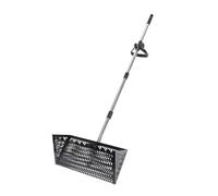 Toyvian Outil de Pelle Acier Détachable pour Collecte de Coquillages Chasse Au Trésor Plage pour Familiales Explorations Estivales