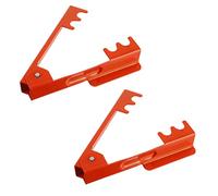 Toyvian Outil d'Enlèvement d'Épines de Rose 2Pcs Utilisation pour Jardinage Outil en Décapant de Fleurs Solide et Épines de Rosier Faciles à Retirer