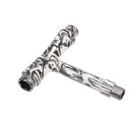 Toyvian Outil T Multifonction pour Skateboard Portable et Outil de Réparation Pratique avec Design Durable et Facile à Utiliser