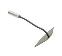 Toyvian Outils de désherbage Outils de Virage et de désherbage du Sol Outils de Jardin déracinement Outil de désherbage Lourd houes de désherbage Outil de relâchement du Sol Le Fer