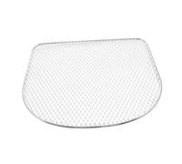 Toyvian Panier Maille pour Four Électrique Plateau de Cuisson Léger et Pratique Compatible Air Fryer et Déshydrateur pour Fruits Secs Plantes Chips et Noix
