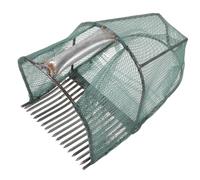 Toyvian Paniers à Fruits Cueilleurs De Baies avec Râteaux Poignée Ergonomique Pelle à Myrtilles Râteau à Myrtilles Cueilleur De Fruits pour Jardinage