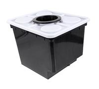 Toyvian Paniers Hydroponiques pour Système Hors Sol Panier De Plantation pour Cultures Hydroponiques Et Légumes