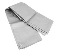 Toyvian Panneau Ombrage pour Abri De Jardin Terrasse Protection UV Bâche pour Tas De Pare-Soleil