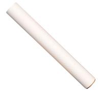 Toyvian Papier Parchemin Blanc pour Cuisson Multifonction, Résistant la Graisse en Papier Silicone, pour Légumes et Poissons en Cuisson ou Emballage Alimentaire