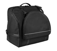 Toyvian Paquet à Dos pour Accordéon 48/60/72 Basses Pochette Rembourrée en Tissu Oxford avec Bandoulière Réglable et Organisateur d'Accordéon pour Transport et Rangement