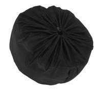Toyvian Paquet de Rangement Étanche pour Tuyau D’arrosage Camping-car Noir Compact Maille Respirante, Paquet Porte-tuyau Polyvalent pour Câbles Électriques, Transport Facile pour Voyage