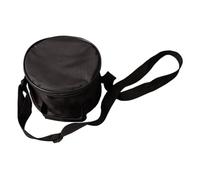 Toyvian Paquet de Transport Rembourré pour Tambour à Languette en Acier Paquet de Rangement Noir Accessoire Portable pour Instruments de Percussion pour Pratique et Protection