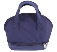 Toyvian Paquet Isotherme Portable pour Lait Maternel, Grosse Capacité, Bleu